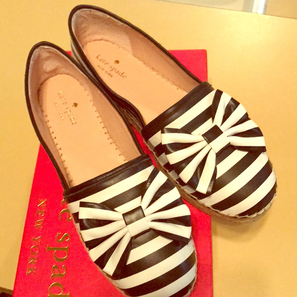 Brand New Kate Spade espadrilles!